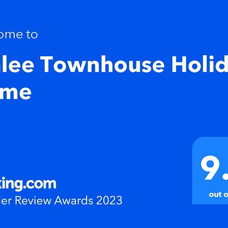 Tralee Townhouse Holiday Home By Trident Holiday Homes Ngoại thất bức ảnh