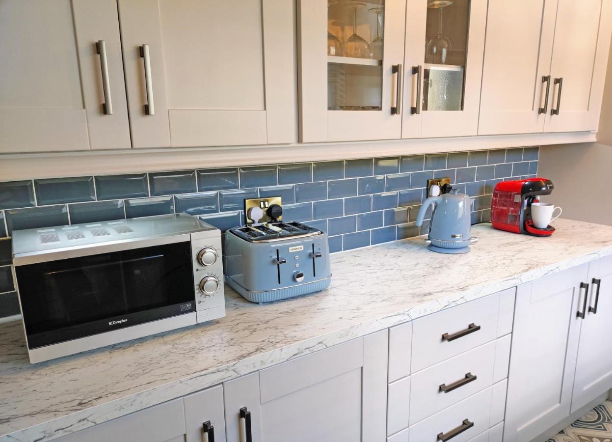 Tralee Townhouse Holiday Home By Trident Holiday Homes Ngoại thất bức ảnh