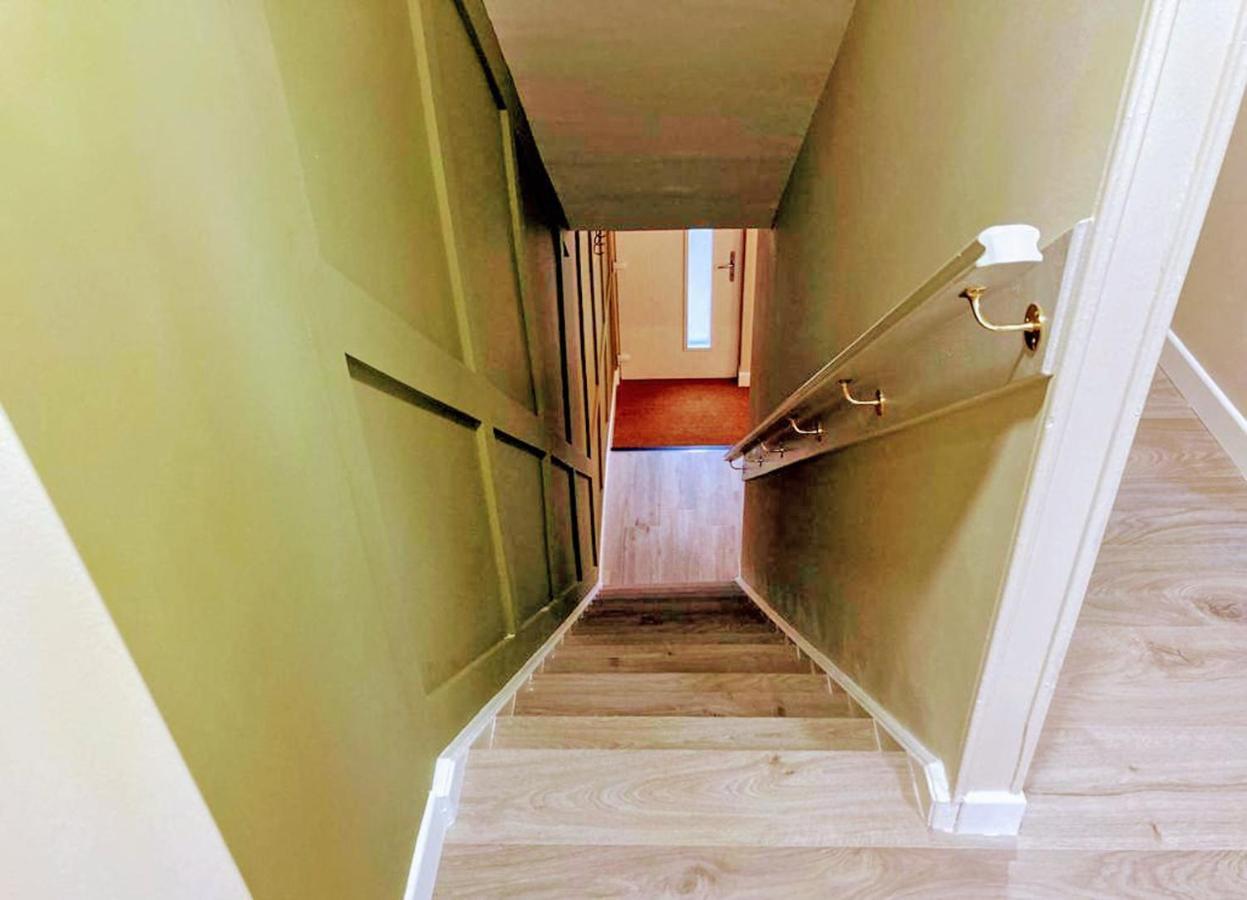 Tralee Townhouse Holiday Home By Trident Holiday Homes Ngoại thất bức ảnh