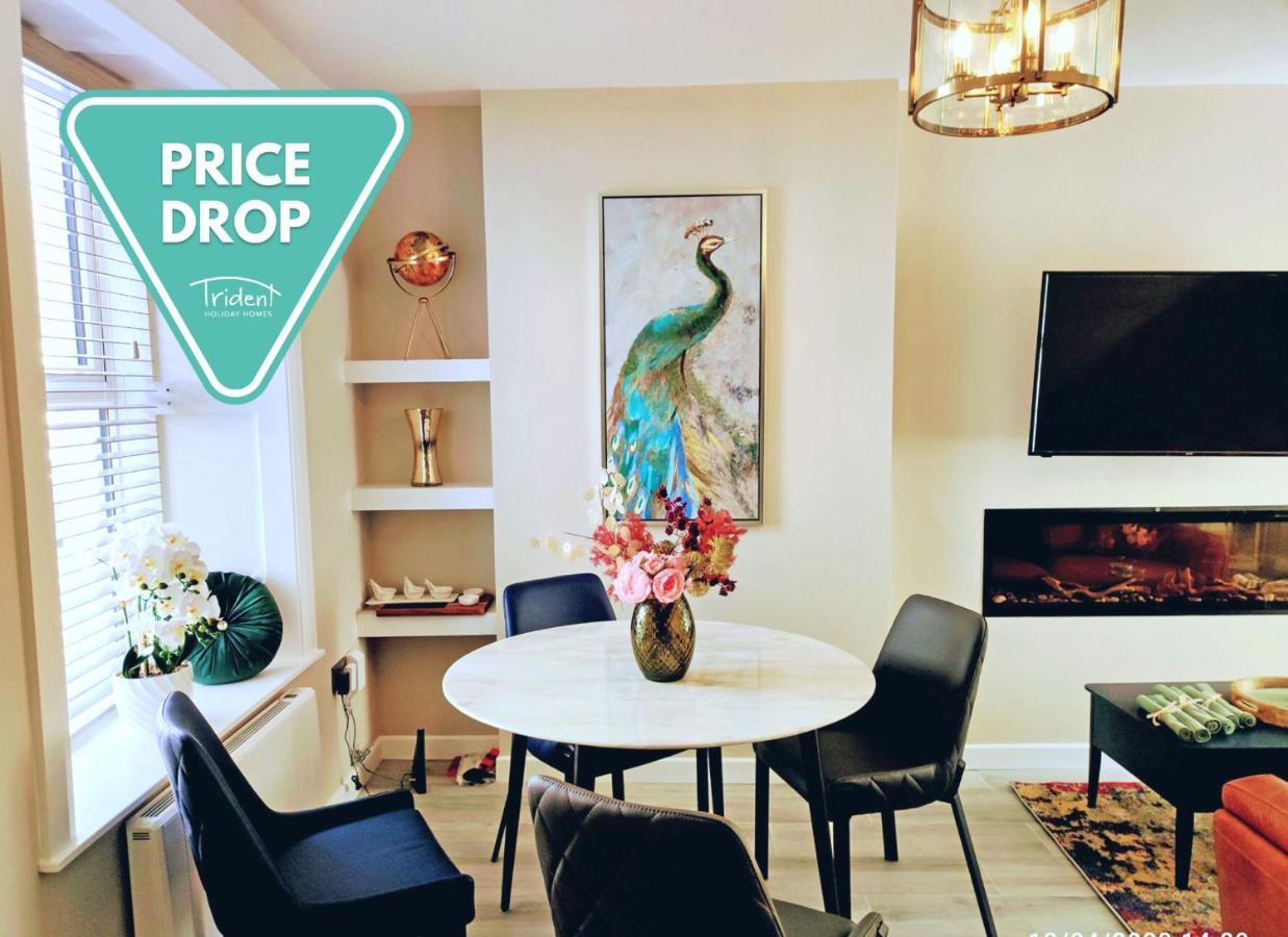 Tralee Townhouse Holiday Home By Trident Holiday Homes Ngoại thất bức ảnh