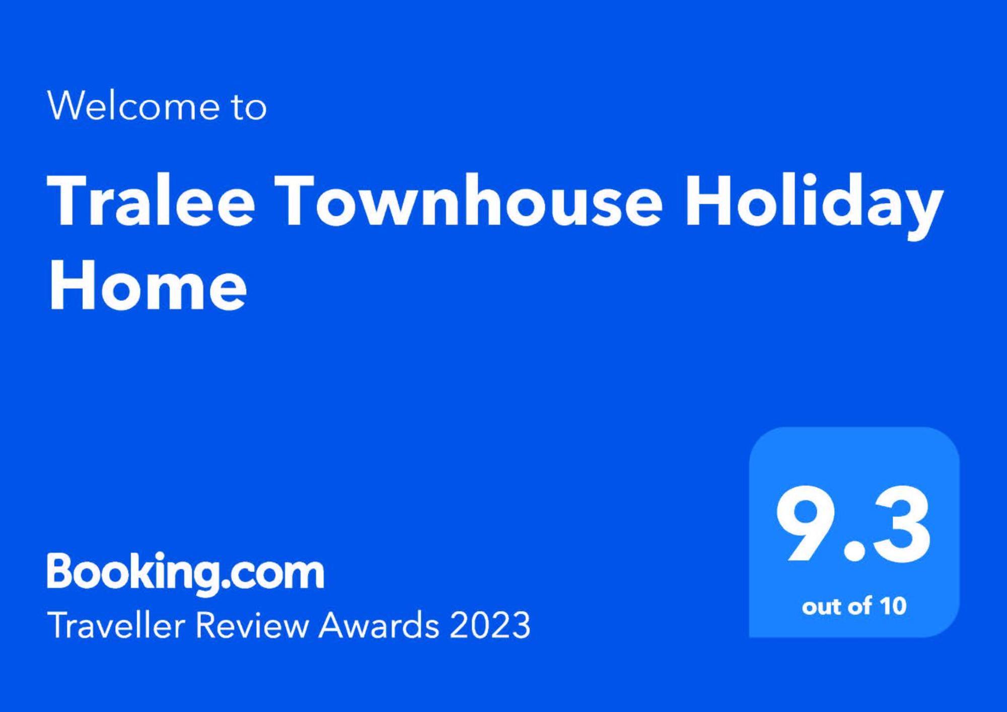 Tralee Townhouse Holiday Home By Trident Holiday Homes Ngoại thất bức ảnh